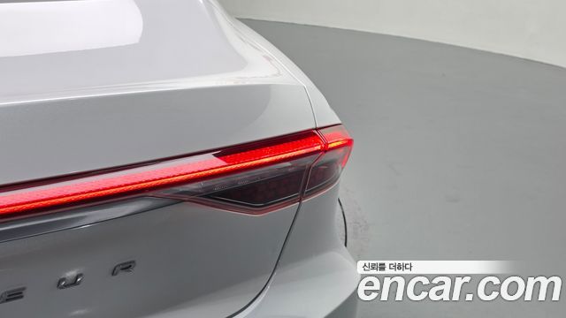 Hyundai Grandeur 2021 — photo 9