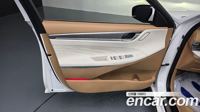 Hyundai Grandeur 2021 — photo 14