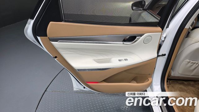 Hyundai Grandeur 2021 — photo 15