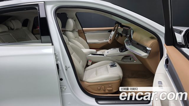 Hyundai Grandeur 2021 — photo 16
