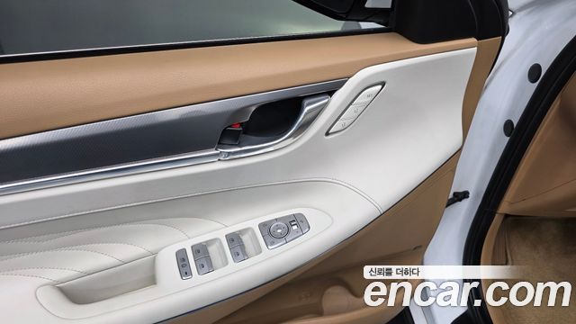 Hyundai Grandeur 2021 — photo 27