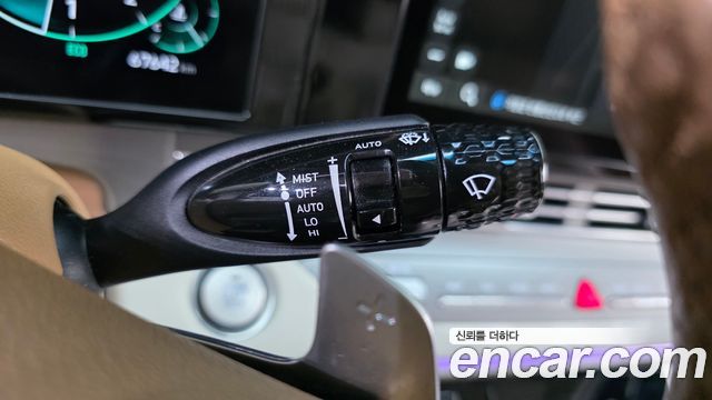 Hyundai Grandeur 2021 — photo 29