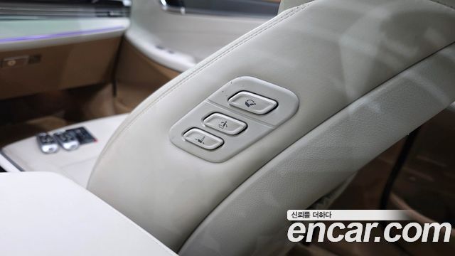 Hyundai Grandeur 2021 — photo 30