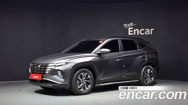Hyundai Tucson 2021 — photo 1