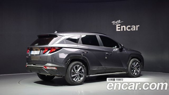 Hyundai Tucson 2021 — photo 2