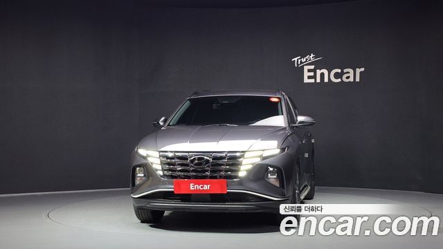 Hyundai Tucson 2021 — photo 3