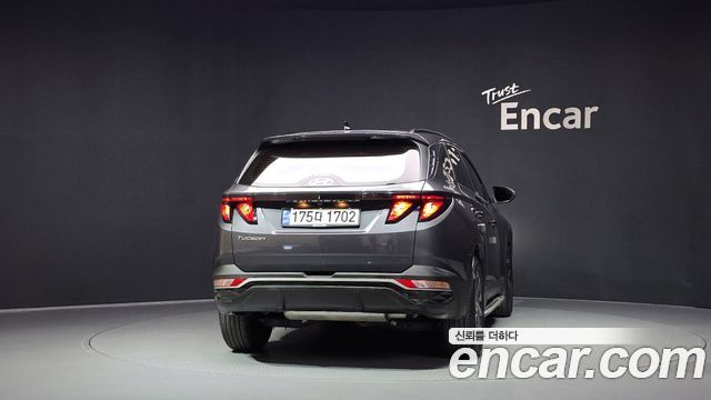 Hyundai Tucson 2021 — photo 4