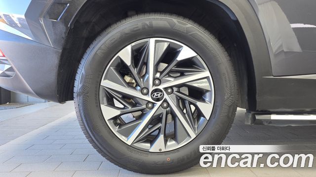 Hyundai Tucson 2021 — photo 5