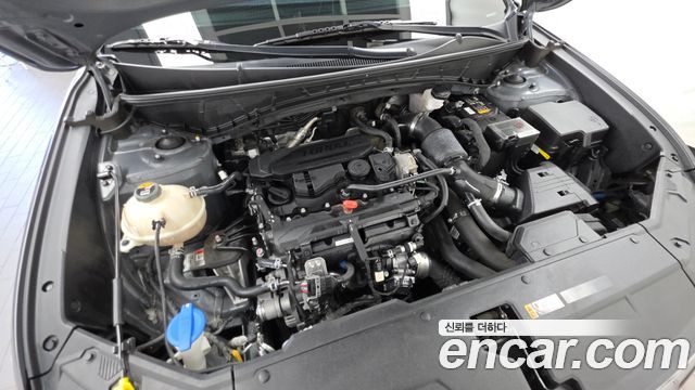 Hyundai Tucson 2021 — photo 6