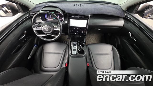 Hyundai Tucson 2021 — photo 10