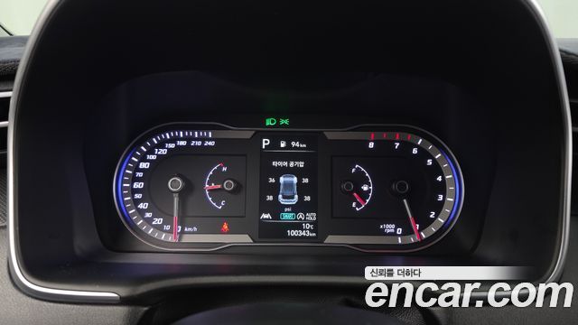 Hyundai Tucson 2021 — photo 11