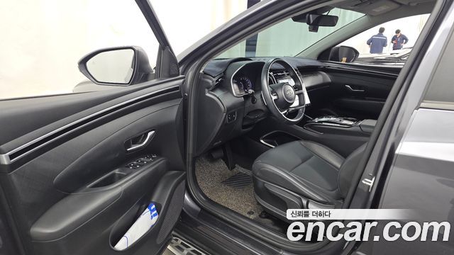 Hyundai Tucson 2021 — photo 13