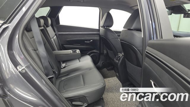 Hyundai Tucson 2021 — photo 17