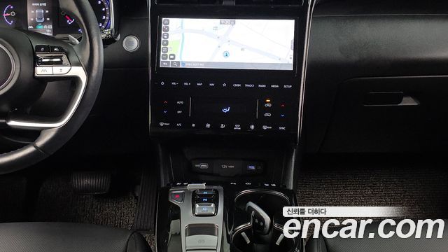 Hyundai Tucson 2021 — photo 18