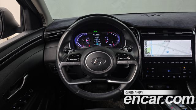 Hyundai Tucson 2021 — photo 19