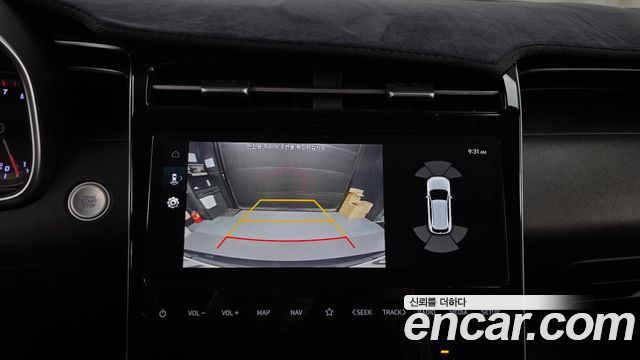 Hyundai Tucson 2021 — photo 20