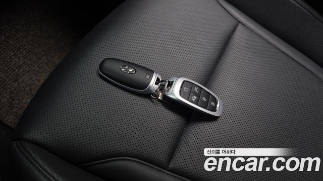 Hyundai Tucson 2021 — photo 21