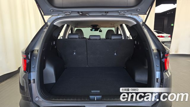 Hyundai Tucson 2021 — photo 22