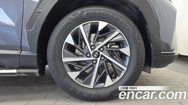 Hyundai Tucson 2021 — photo 7