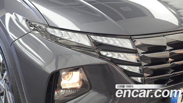 Hyundai Tucson 2021 — photo 8