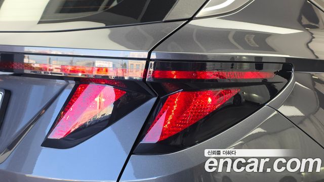 Hyundai Tucson 2021 — photo 9