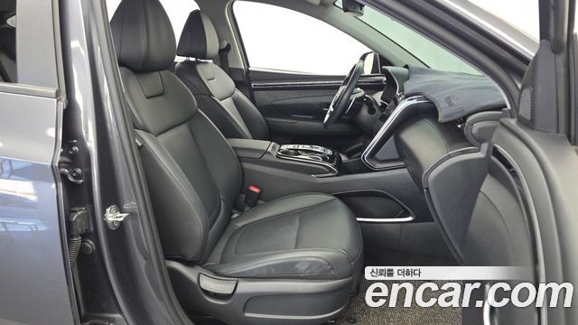Hyundai Tucson 2021 — photo 16