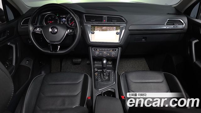 Volkswagen Tiguan 2020 — photo 10