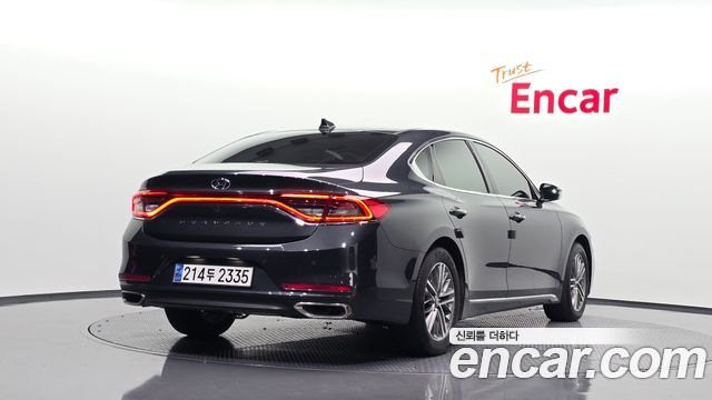 Hyundai Grandeur 2019 — photo 2