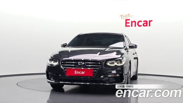 Hyundai Grandeur 2019 — photo 3