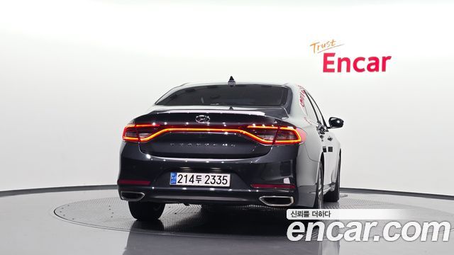 Hyundai Grandeur 2019 — photo 4