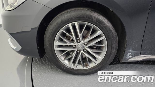 Hyundai Grandeur 2019 — photo 5