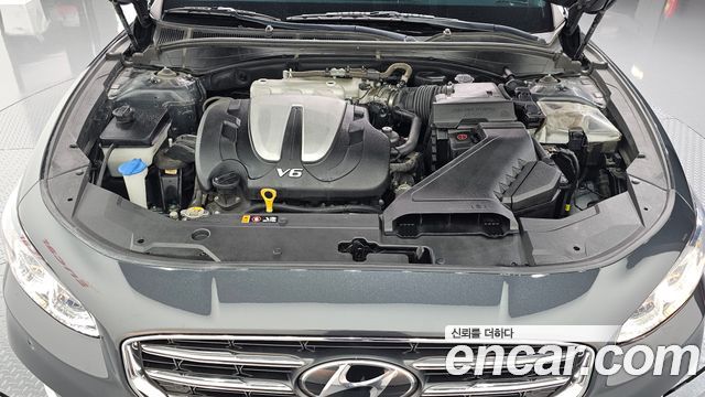 Hyundai Grandeur 2019 — photo 6