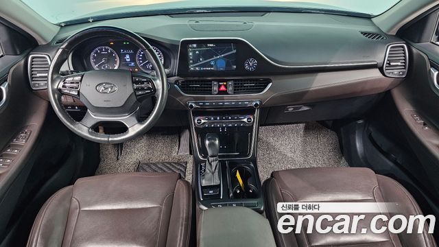 Hyundai Grandeur 2019 — photo 10
