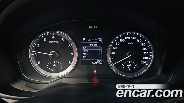 Hyundai Grandeur 2019 — photo 11