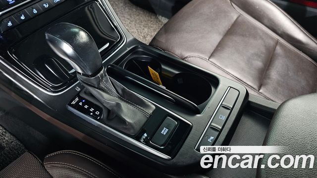 Hyundai Grandeur 2019 — photo 12
