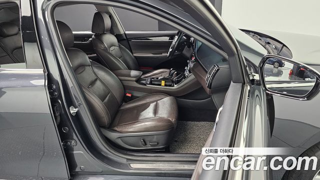 Hyundai Grandeur 2019 — photo 13