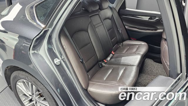 Hyundai Grandeur 2019 — photo 17