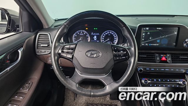 Hyundai Grandeur 2019 — photo 19