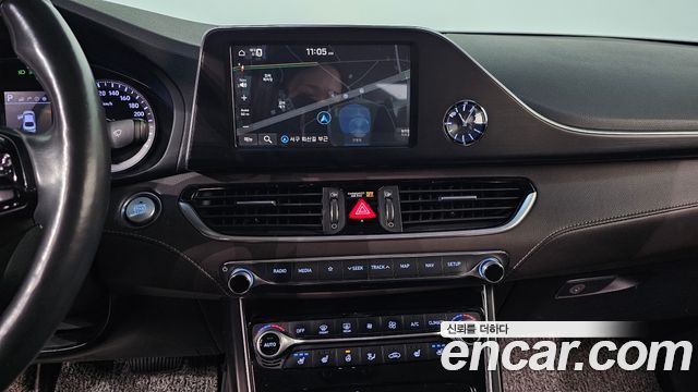 Hyundai Grandeur 2019 — photo 20