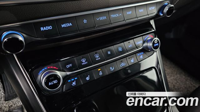 Hyundai Grandeur 2019 — photo 22