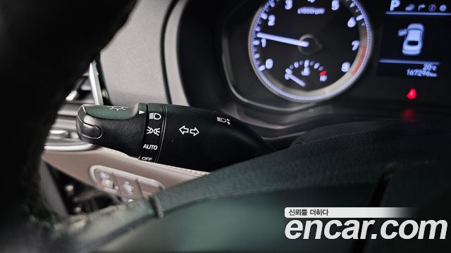 Hyundai Grandeur 2019 — photo 23