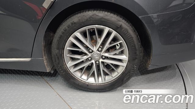 Hyundai Grandeur 2019 — photo 7