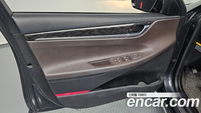 Hyundai Grandeur 2019 — photo 14