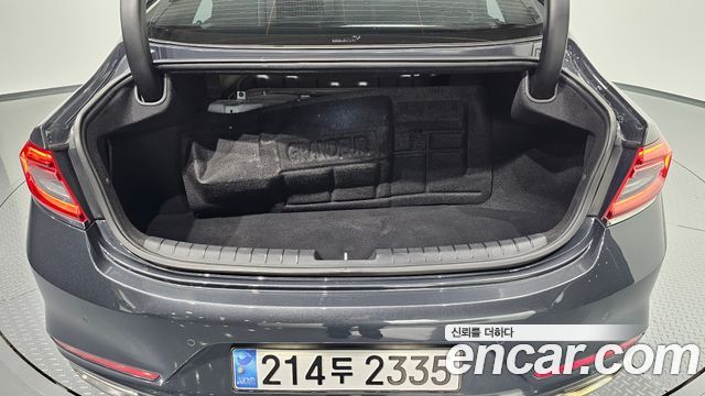 Hyundai Grandeur 2019 — photo 30