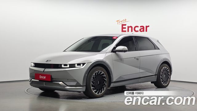 Hyundai Ioniq5 2023 — photo 1
