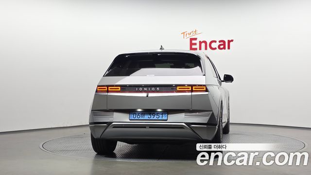Hyundai Ioniq5 2023 — photo 4