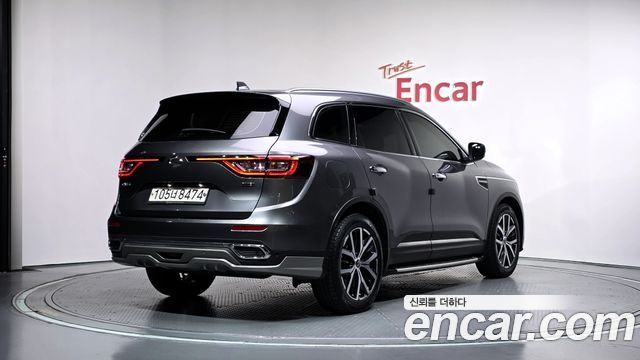Renault Korea QM6 2020 — photo 2