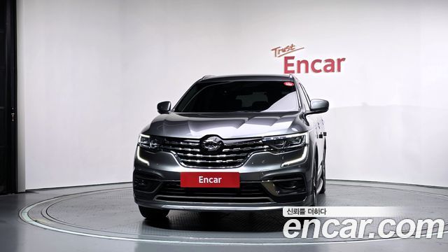 Renault Korea QM6 2020 — photo 3