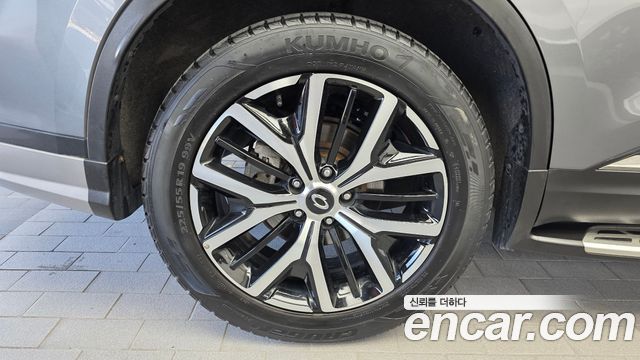 Renault Korea QM6 2020 — photo 5