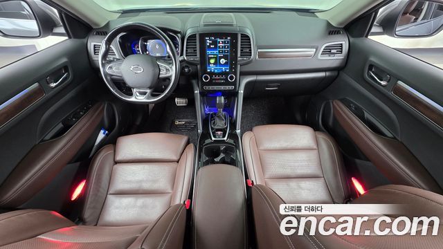 Renault Korea QM6 2020 — photo 10
